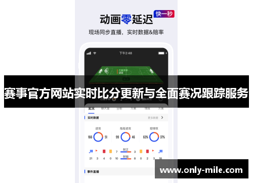 赛事官方网站实时比分更新与全面赛况跟踪服务 赛事官方网站实时比分更新与全面赛况跟踪服务