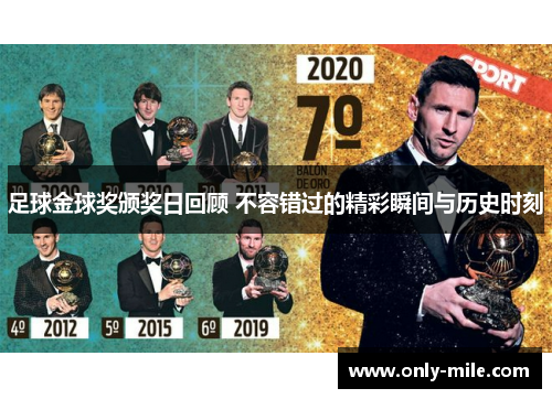 足球金球奖颁奖日回顾 不容错过的精彩瞬间与历史时刻 足球金球奖颁奖日回顾 不容错过的精彩瞬间与历史时刻