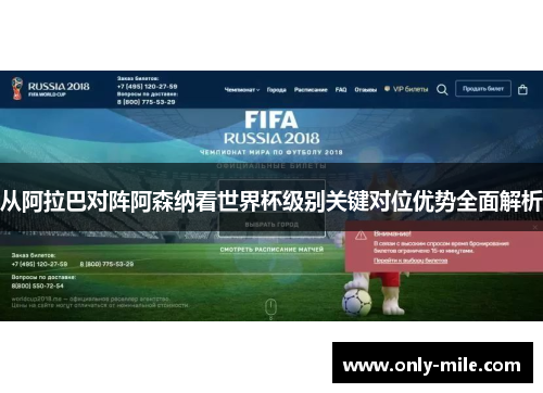 从阿拉巴对阵阿森纳看世界杯级别关键对位优势全面解析