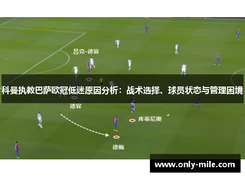 科曼执教巴萨欧冠低迷原因分析:战术选择、球员状态与管理困境 科曼执教巴萨欧冠低迷原因分析:战术选择、球员状态与管理困境