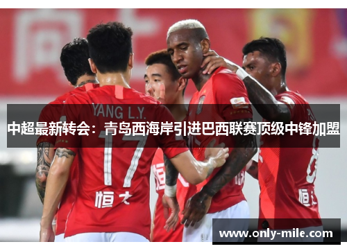 中超最新转会:青岛西海岸引进巴西联赛顶级中锋加盟 中超最新转会:青岛西海岸引进巴西联赛顶级中锋加盟